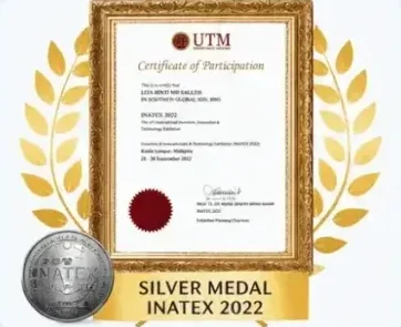 Silver Medal