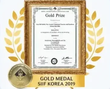 Gold Medal