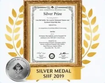 Silver Medal