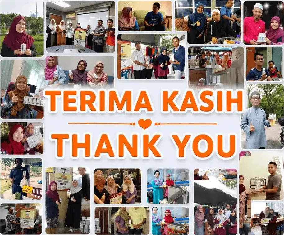 Terima kasih daripada GoSwiet